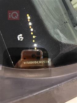 مێرسێدس بێنز GLB